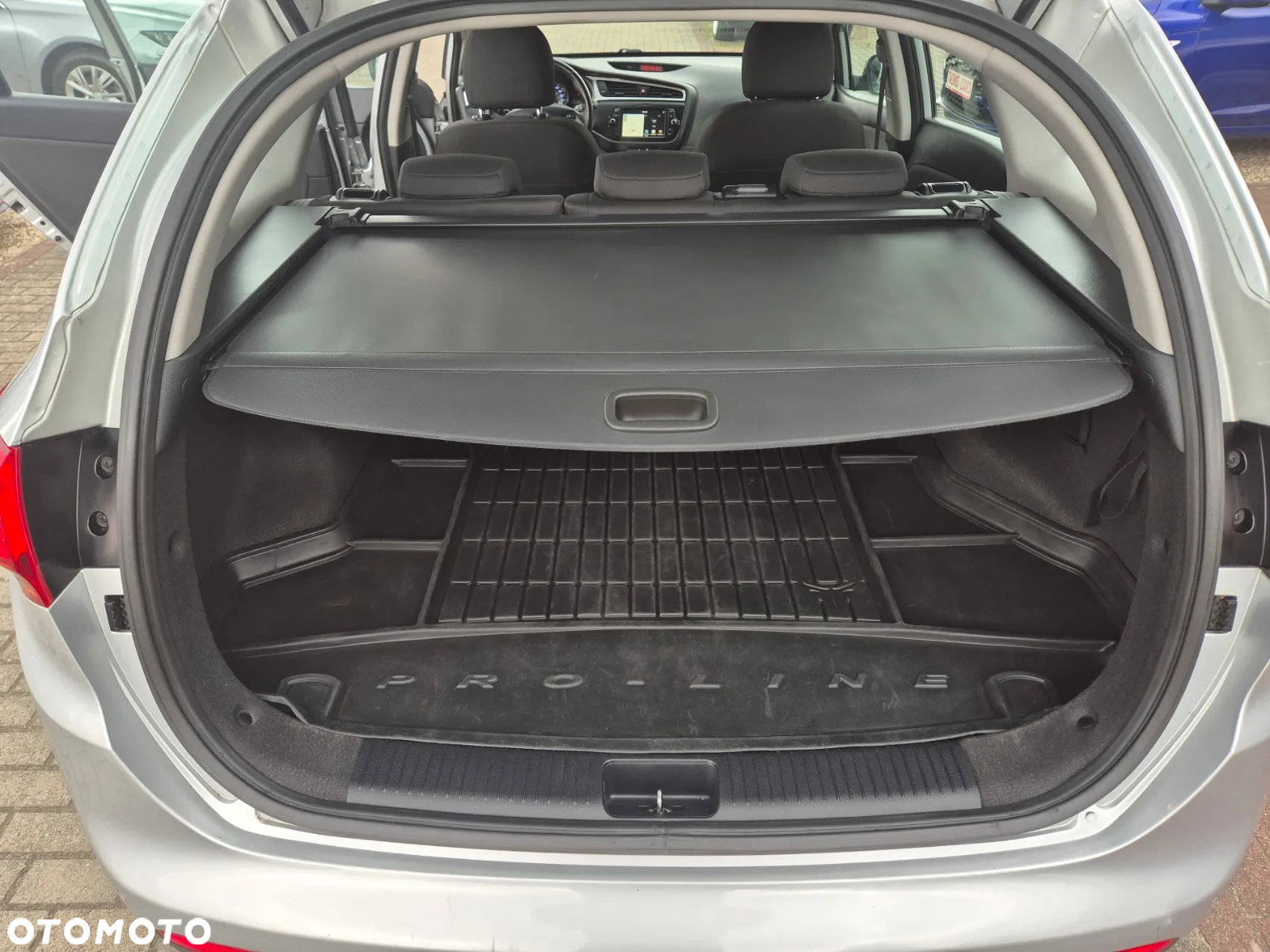 Kia Ceed Cee'd 1.6 CRDi L - 13