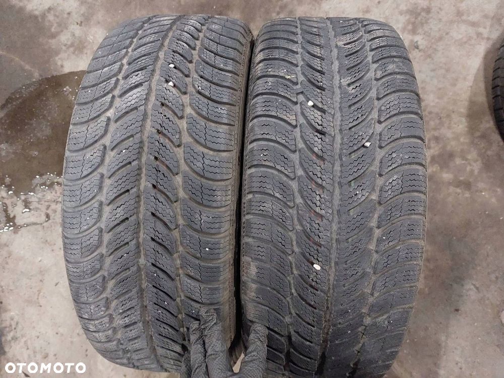 OPONY ZIMOWE 2 SZT 205/55R16 2017R SAVA ESKIMO S3+ - 5