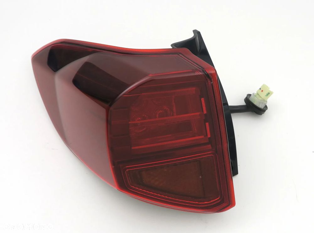 SUZUKI VITARA 3 III 2018 - LAMPA TYŁ LED LEWA NAROŻNA W BŁOTNIK ORYGINAŁ OE - 10