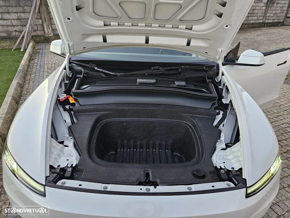 Tesla Model Y Tração Traseira - 12