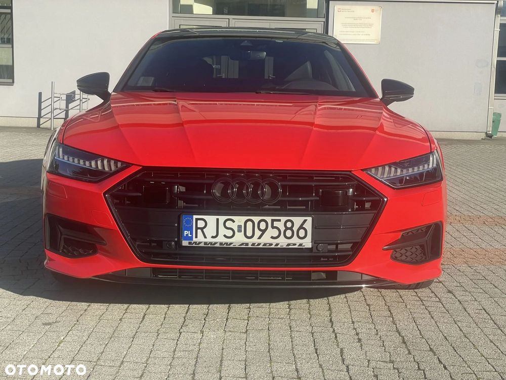 Audi A7 Sportback 50 TDI quattro tiptronic - 2