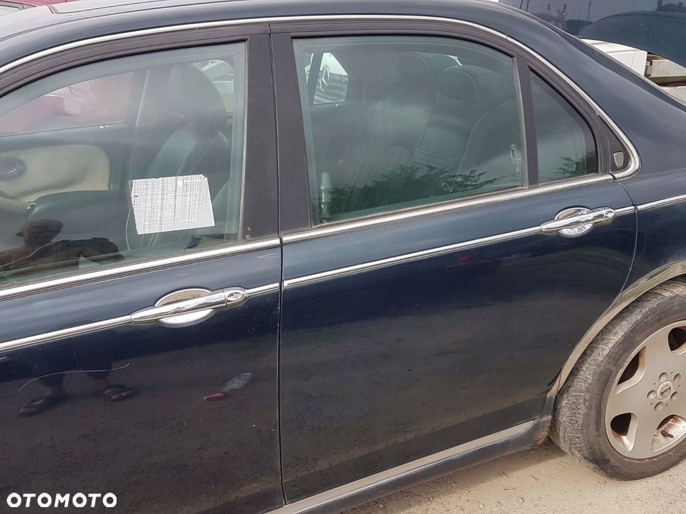 ROVER 75 99-05 DRZWI LEWE TYŁ TYLNE HEW SEDAN - 3