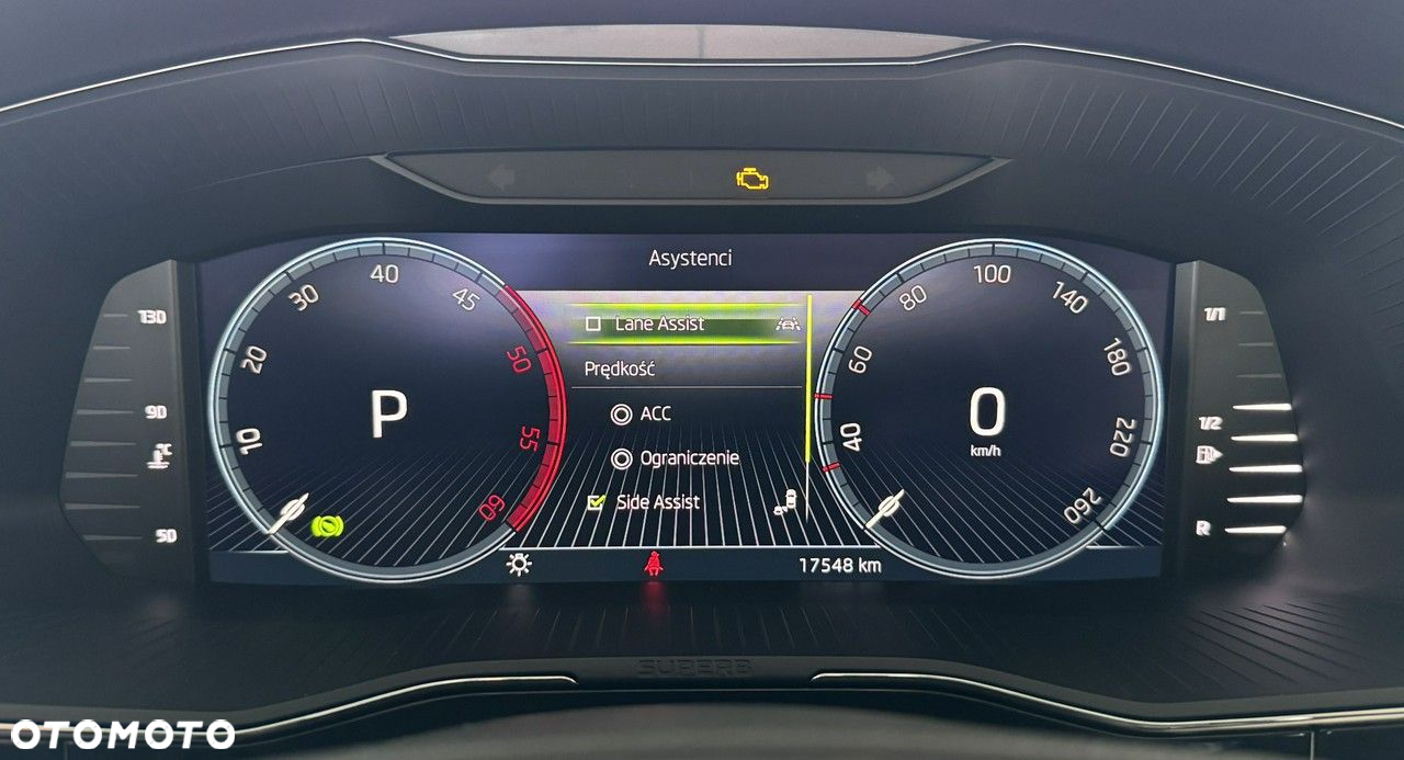 Skoda Superb - 21