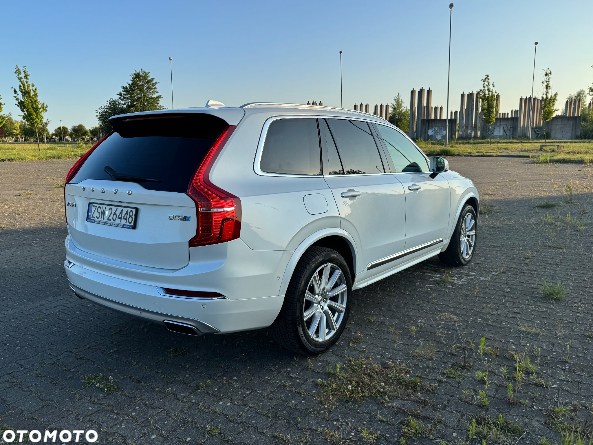 Volvo XC 90 D5 AWD Inscription - 25