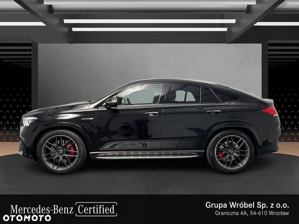 Mercedes-Benz GLE AMG 63 4-Matic Premium Plus - 2