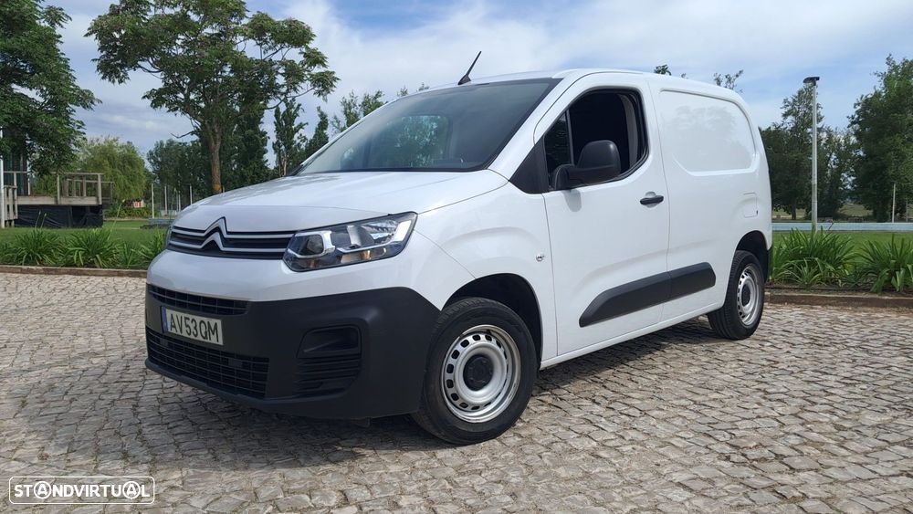 Citroën Berlingo 1.5 BlueHDi M Club - 1
