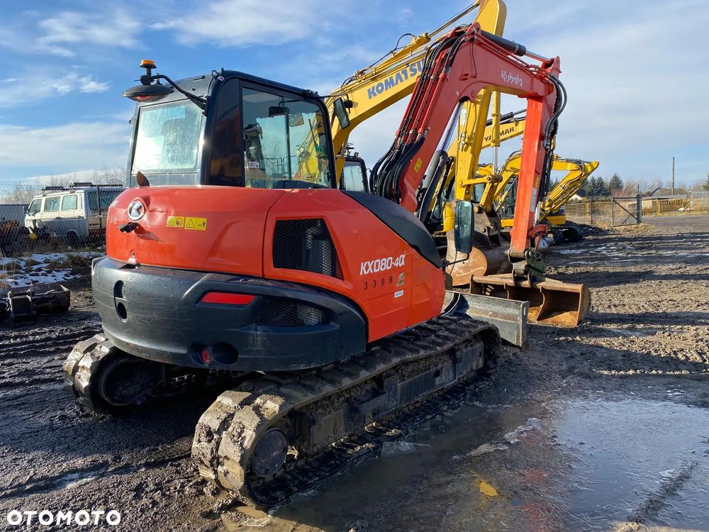 Komatsu PC360LC-10 - 4