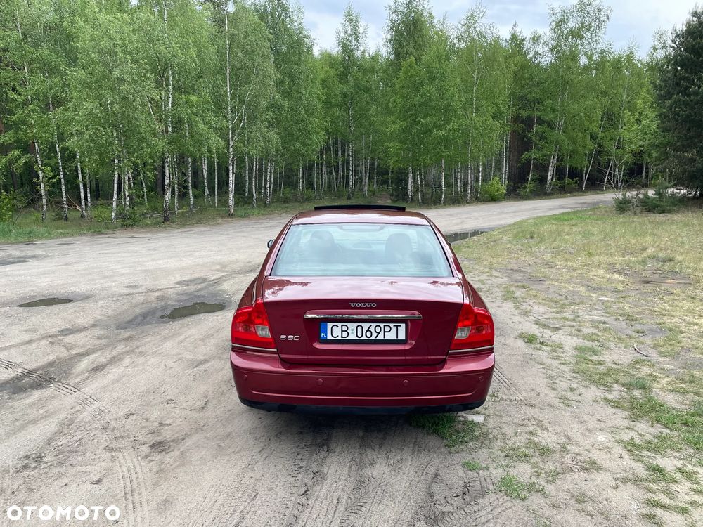Volvo S80 - 12