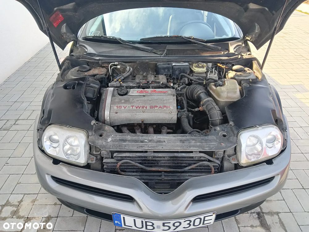 Alfa Romeo GTV 2.0 16v TSpark L - 7