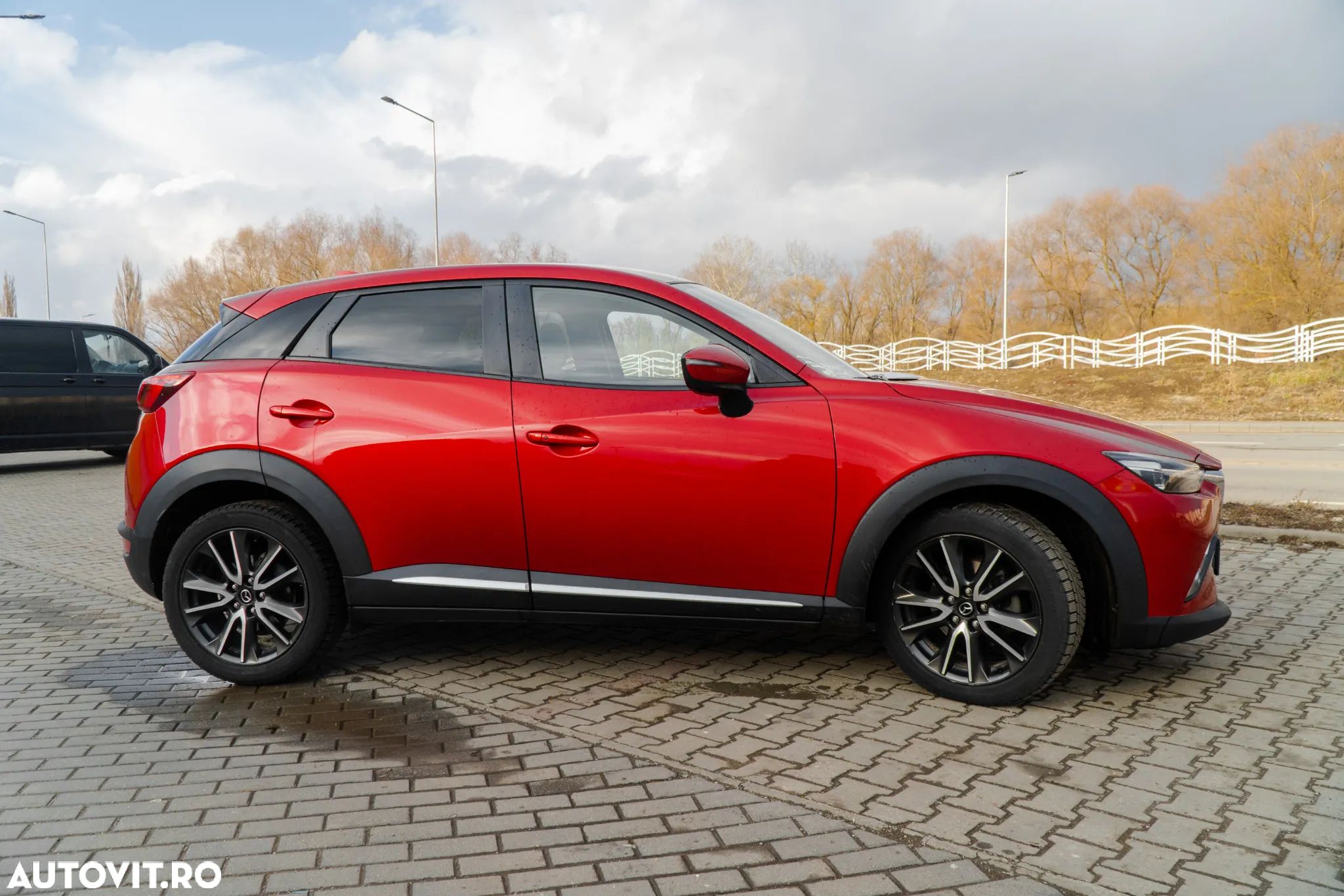Mazda CX-3 SKYACTIV-D 105 FWD Exclusive-Line - 1