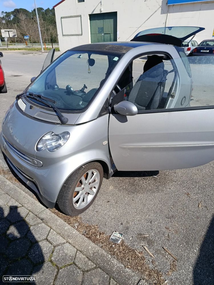 Smart ForTwo Coupé Passion 61 - 2