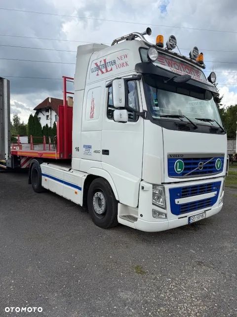 Volvo FH13 - 2