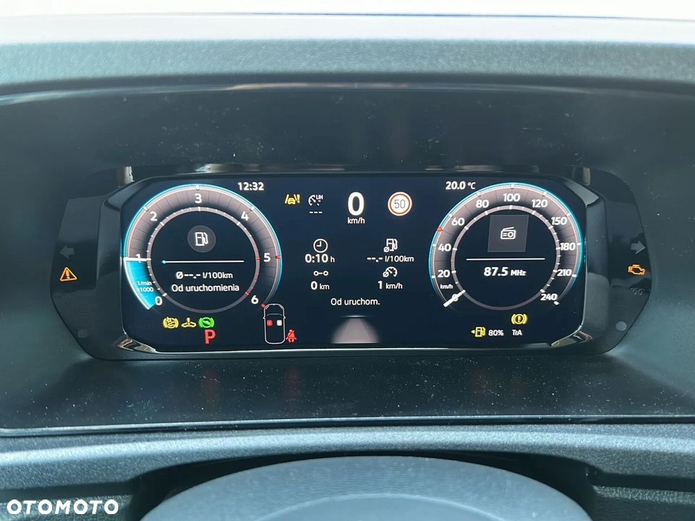 Volkswagen Caddy Furgon/AUTOMAT, 2.0 TDI 122 KM - 20