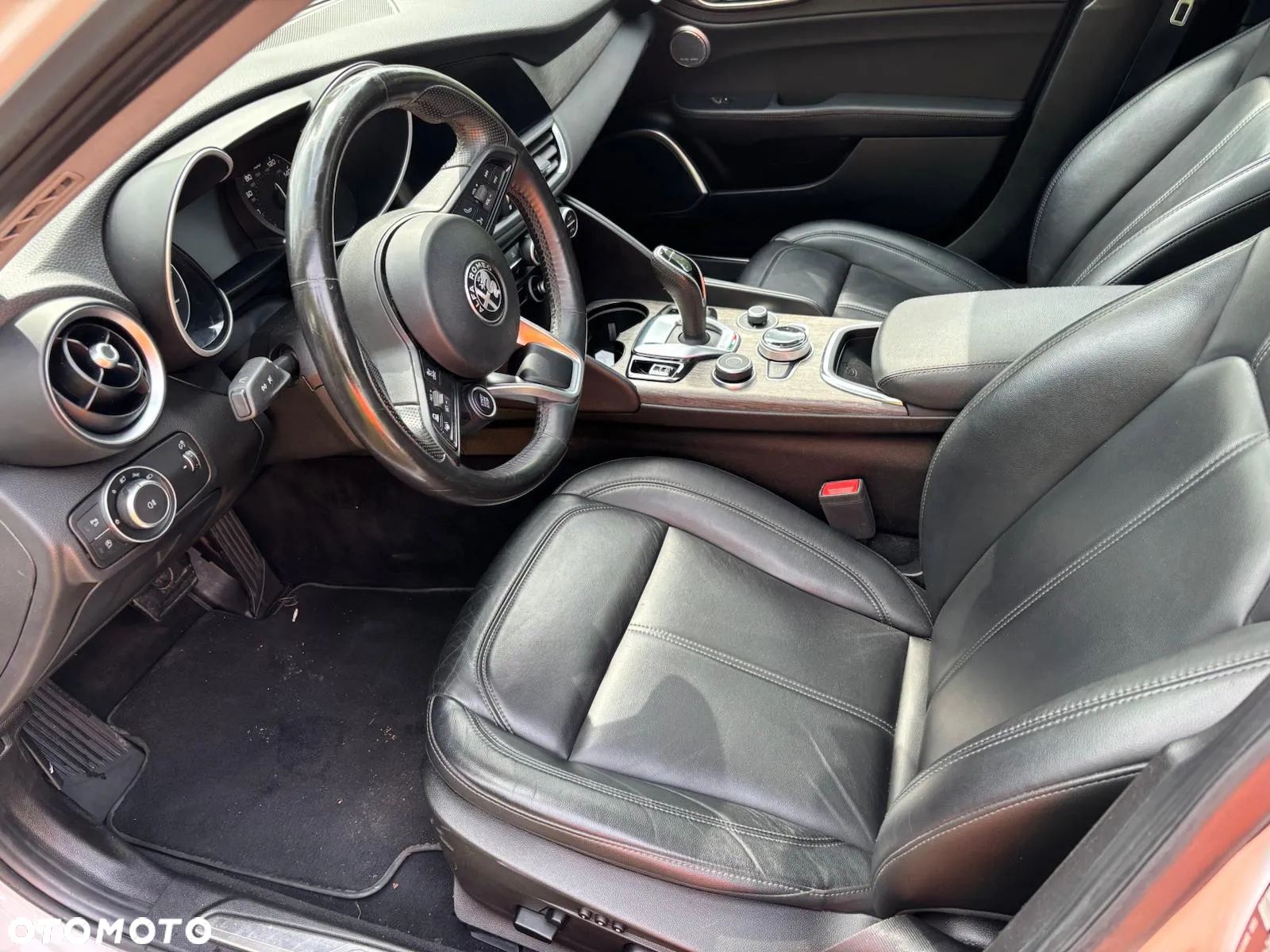 Alfa Romeo Giulia 2.0 Turbo TI Q4 - 15