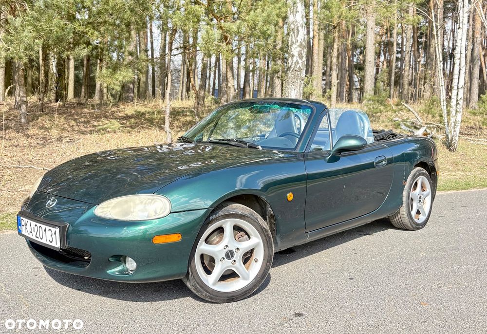 Mazda MX-5 1.9i 16V Sportive - 4