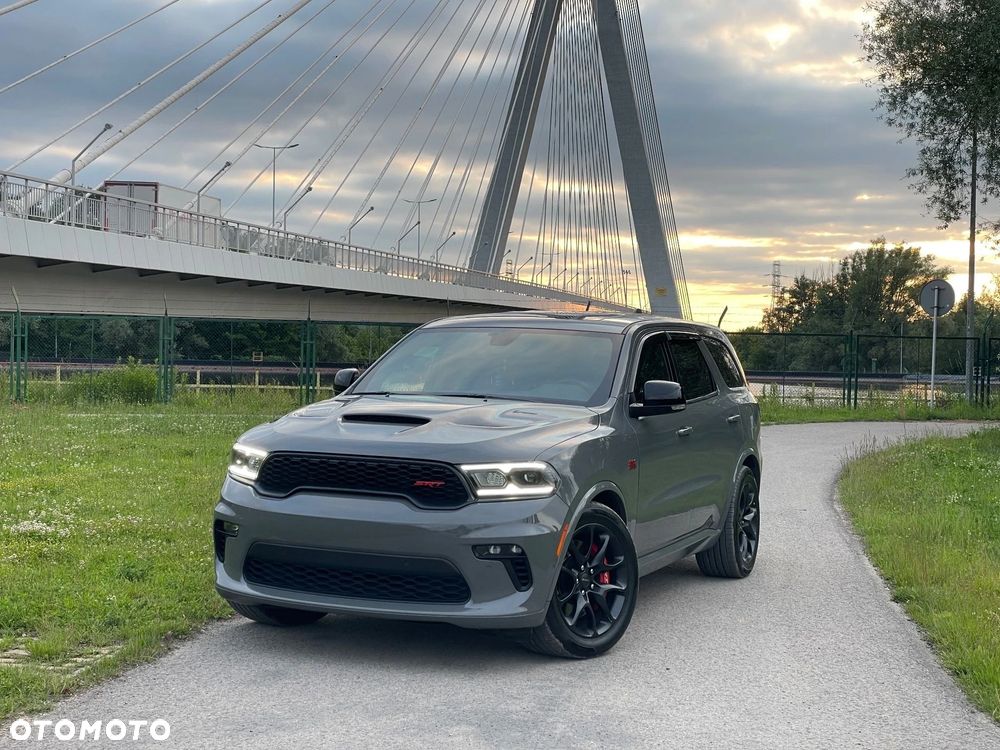 Dodge Durango - 1