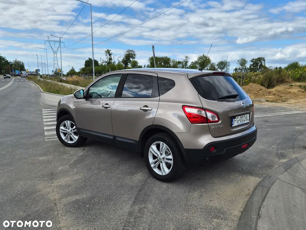Nissan Qashqai 1.6 Acenta - 4