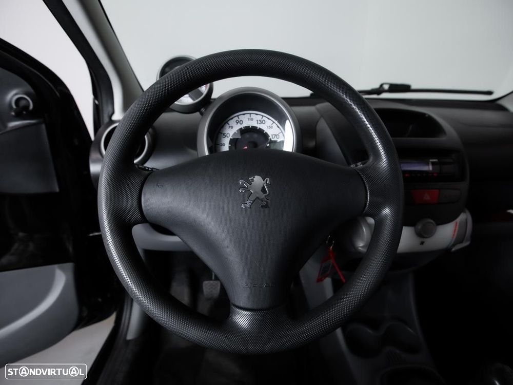 Peugeot 107 - 9