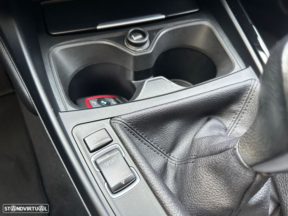 BMW 116 d Sport Line - 15
