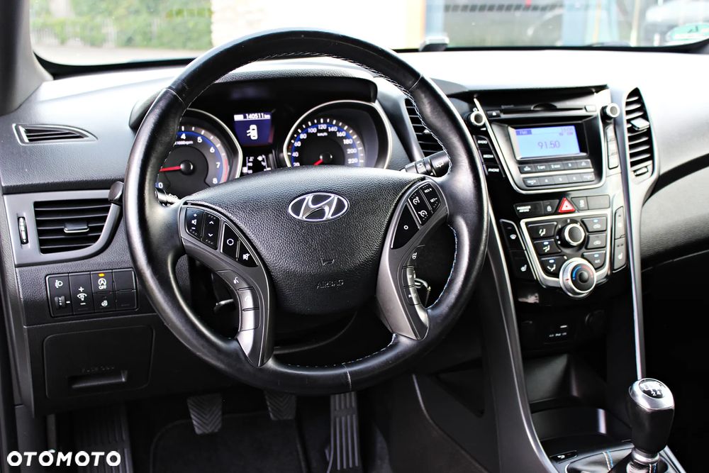 Hyundai i30 1.4 Select - 8