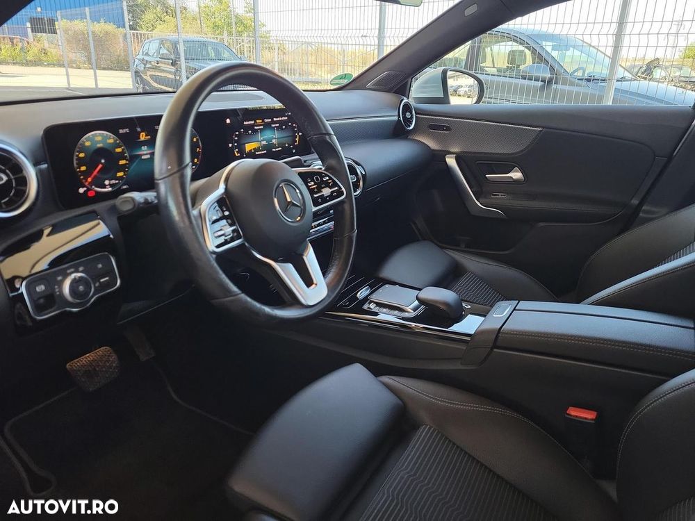 Mercedes-Benz A 200 7G-DCT Advanced Progressive - 11