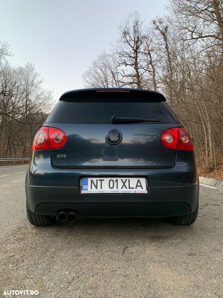 Volkswagen Golf 2.0 GTI - 6