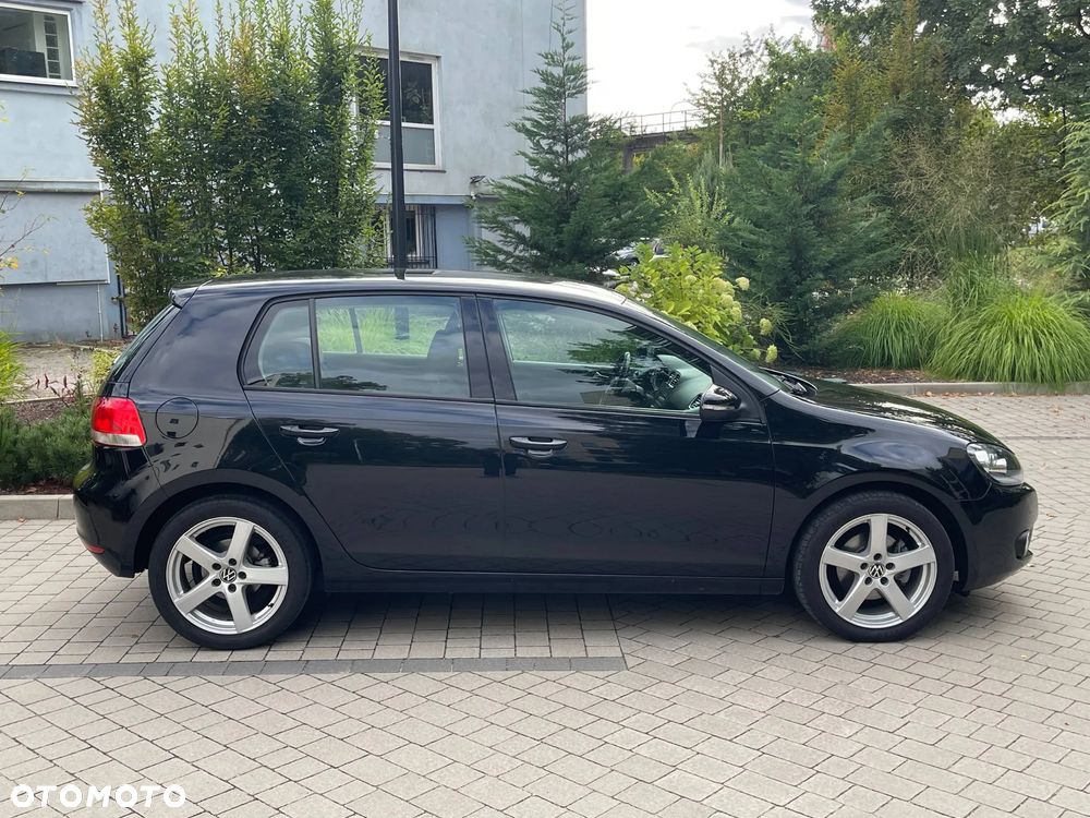 Volkswagen Golf 1.4 TSI Comfortline - 3
