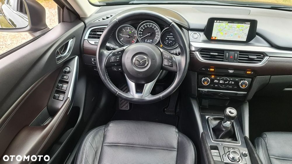 Mazda 6 2.2 D Skypassion I-ELoop - 16