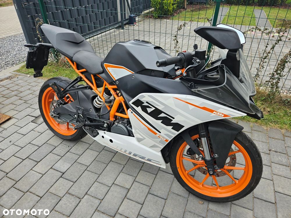KTM RC 390 - 1
