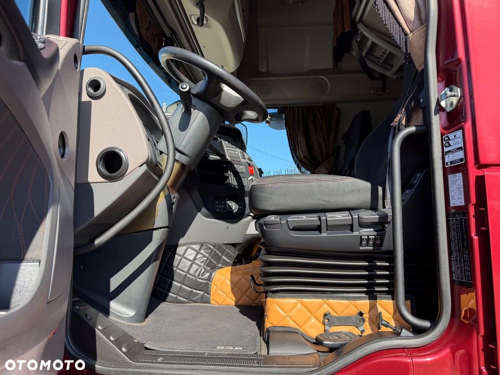 DAF XF 480/RETARDER/Z NIEMIEC/FULL - 26