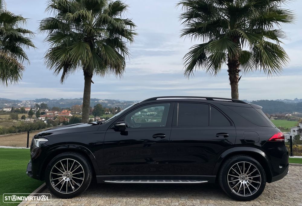 Mercedes-Benz GLE 350 de 4Matic 9G-TRONIC AMG Line Advanced Plus - 18