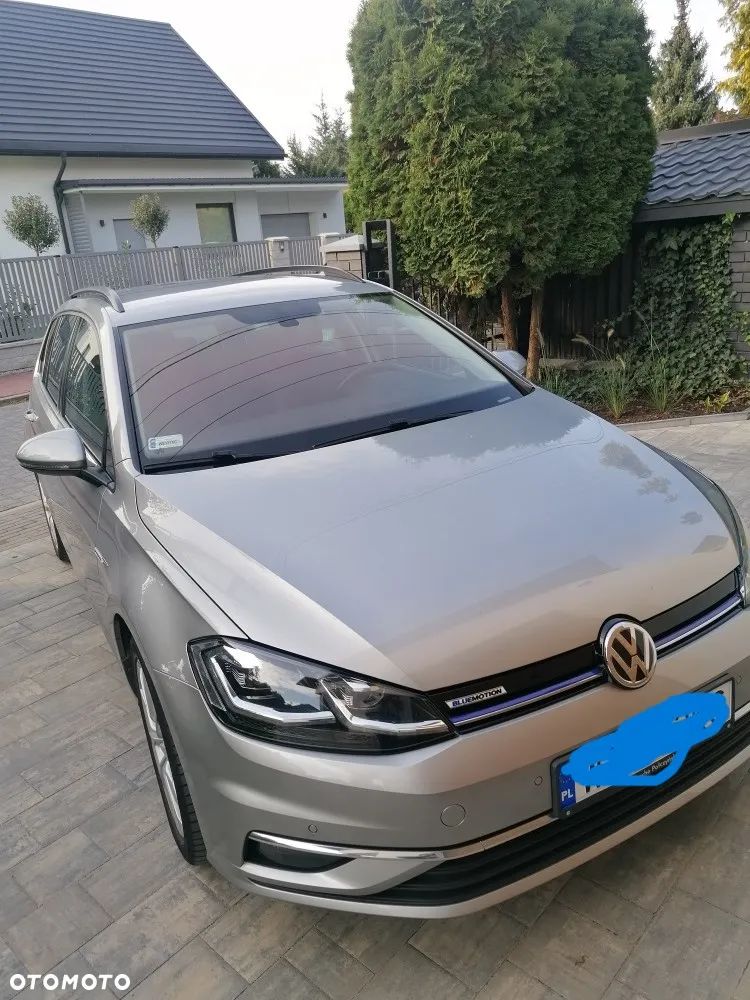 Volkswagen Golf VII 1.5 TSI BMT Comfortline - 1