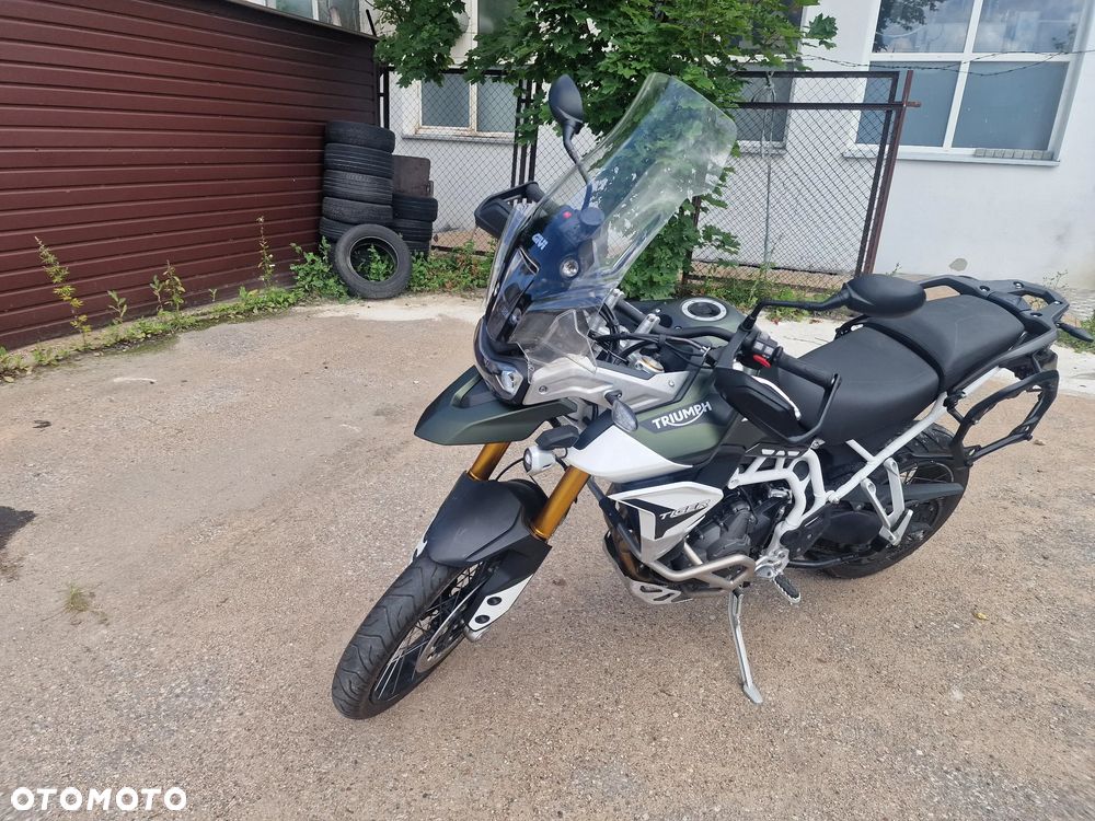 Triumph Tiger - 2