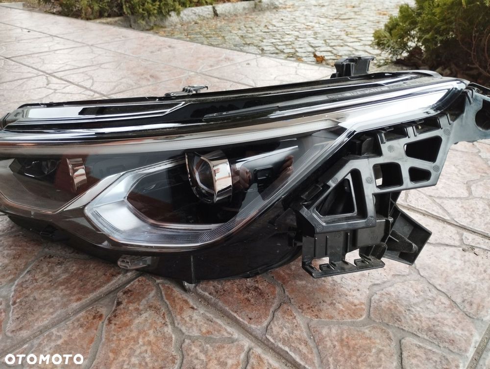 lampa lewa full led vw golf viii 8 5h 5h1 5h1941035j - 2
