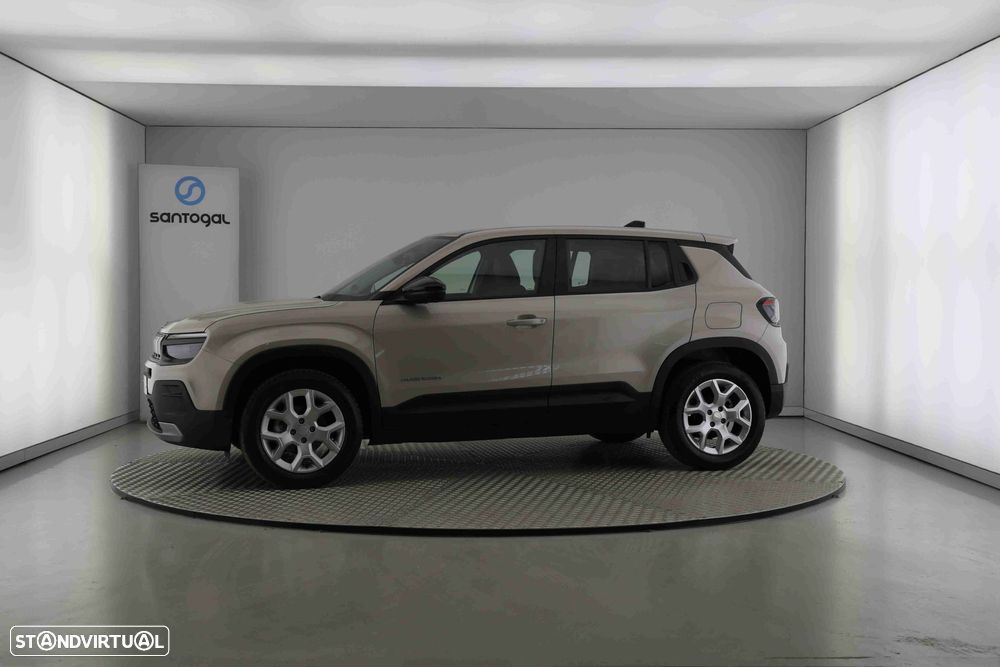 Jeep Avenger 1.2 GSE T3 Altitude - 5