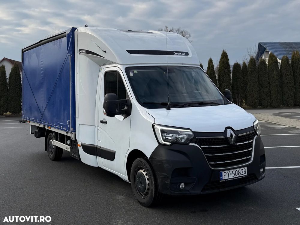 Renault Master - 1