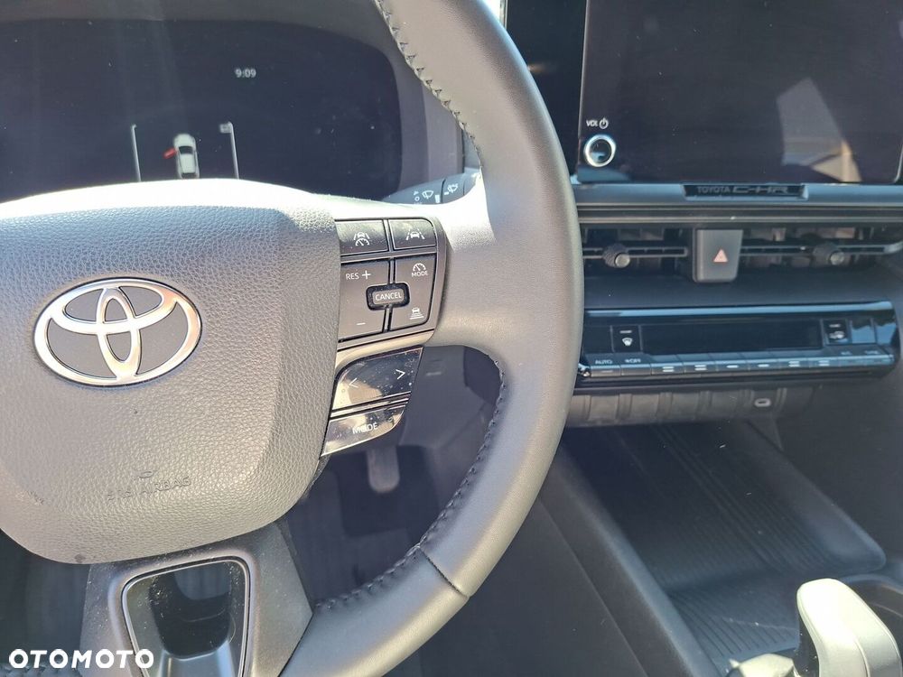 Toyota C-HR 1.8 Hybrid Comfort - 18