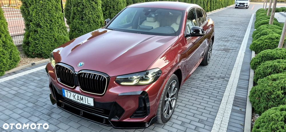 BMW X4 xDrive30d mHEV sport - 3