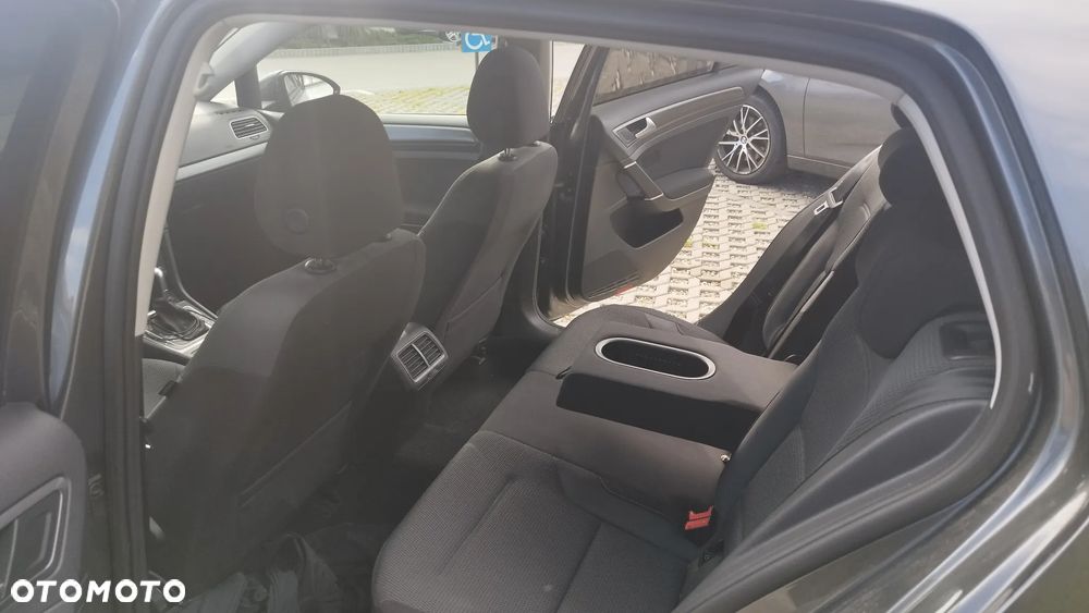Volkswagen Golf 1.6 TDI BMT Highline DSG - 12