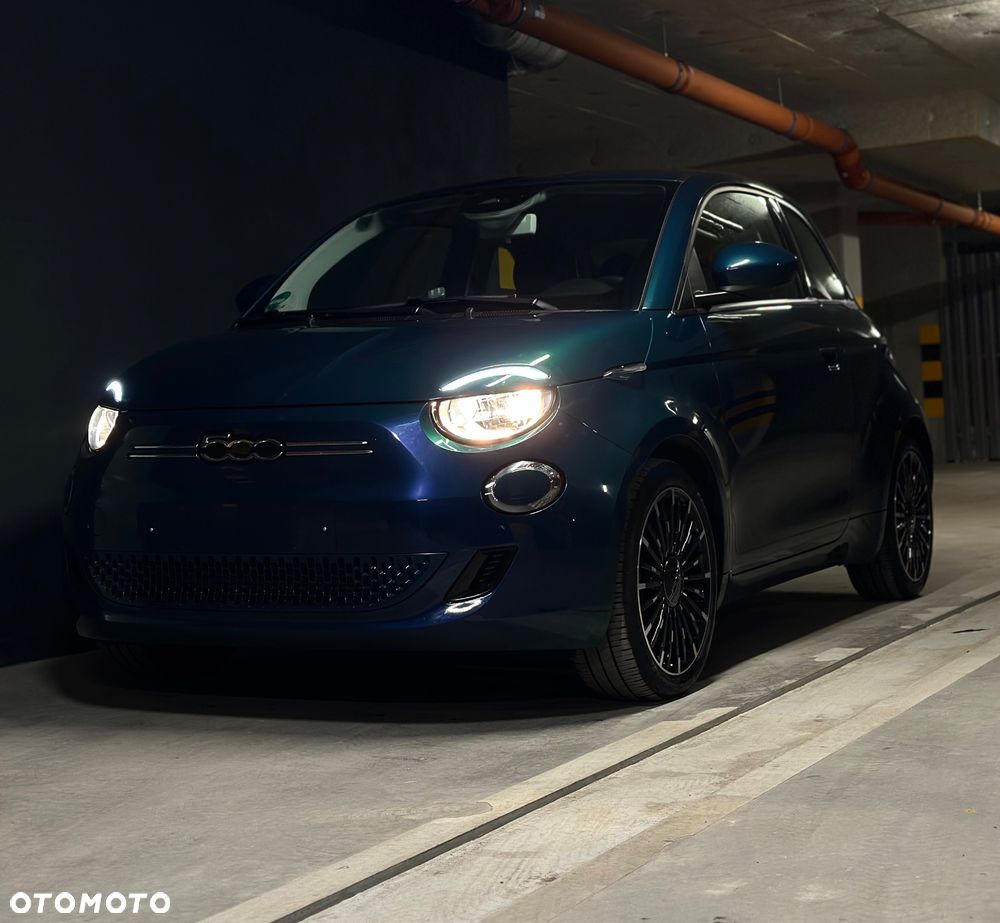 Fiat 500e Action - 15