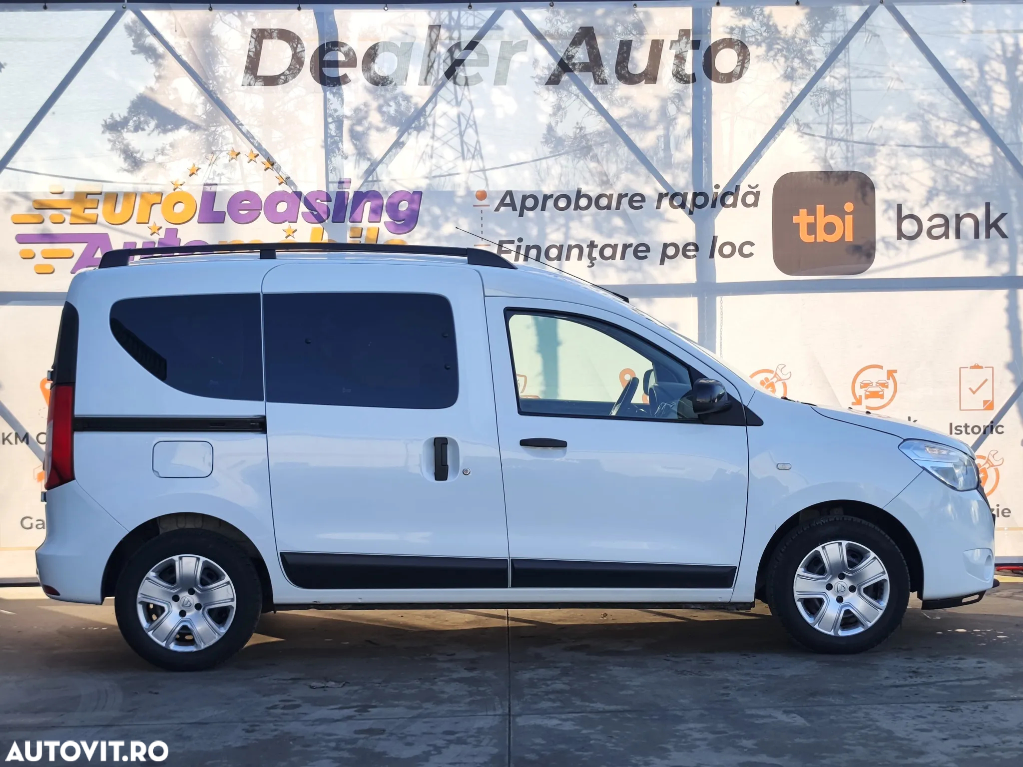 Dacia Dokker 1.6 SCe Ambiance - 4