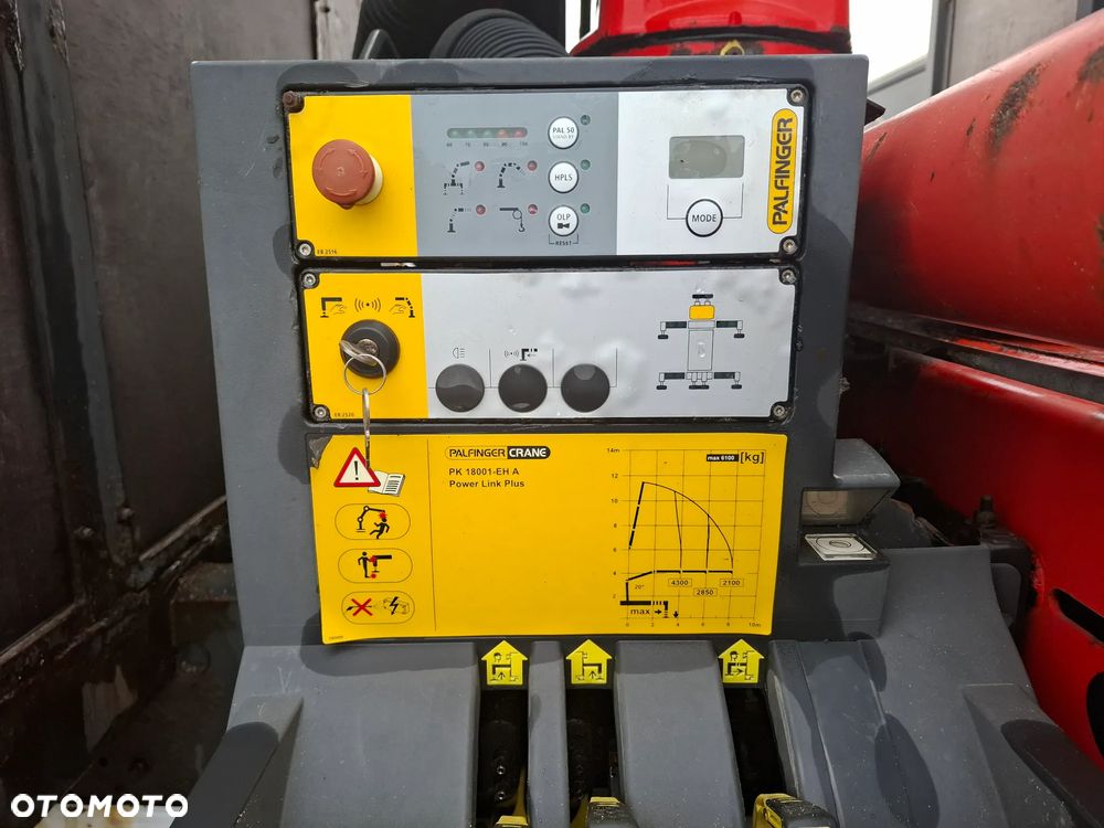 MAN TGX - 9
