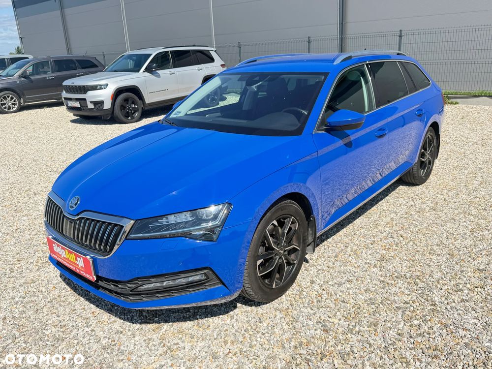 Skoda Superb 2.0 TDI SCR Ambition - 1