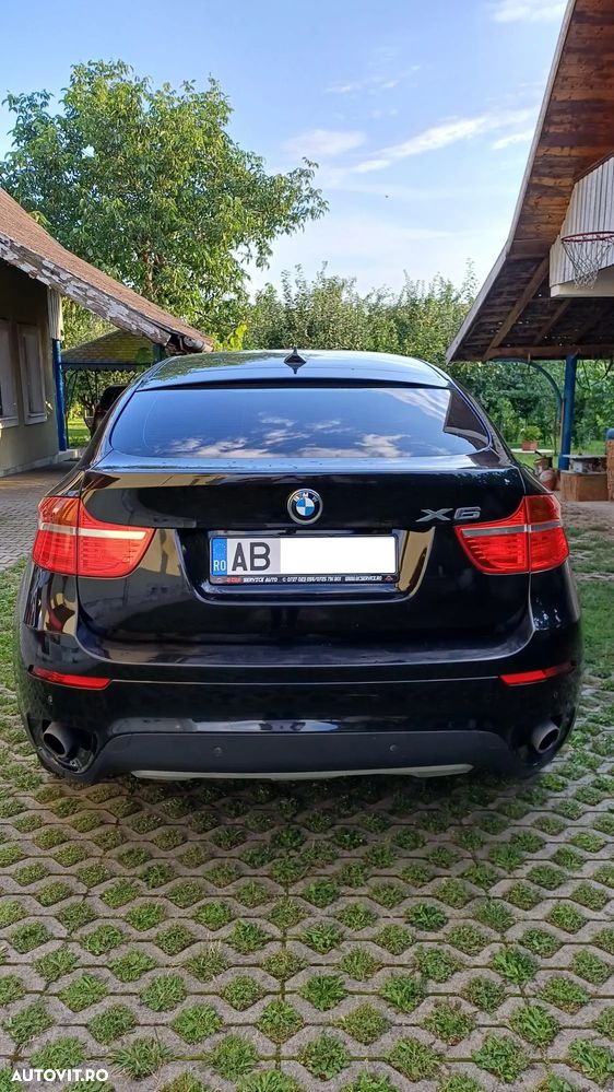 BMW X6 - 6