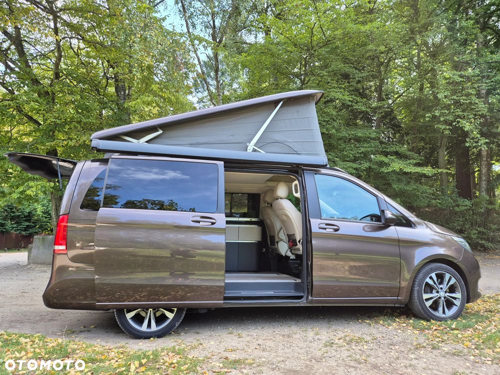 Mercedes-Benz Klasa V 250 d Exclusive 7G-Tronic - 15