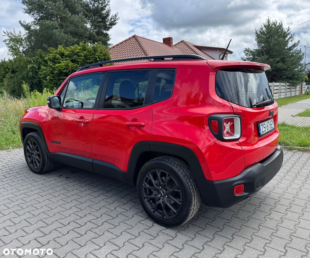 Jeep Renegade 1.4 MultiAir Longitude FWD S&S - 7