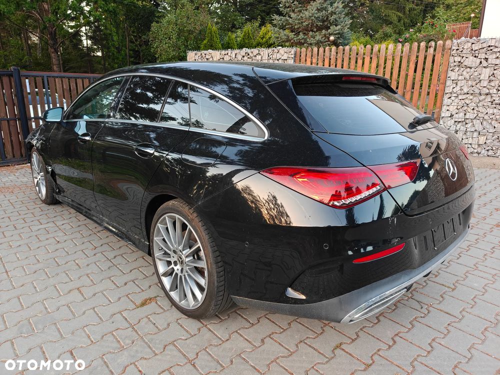 Mercedes-Benz CLA 200 d 8G-DCT AMG Line - 4