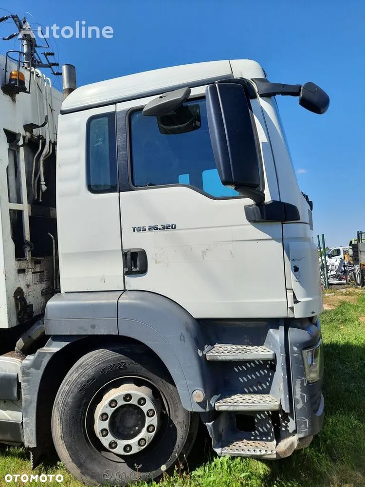 KABINA MAN TGS 26.320 - 2