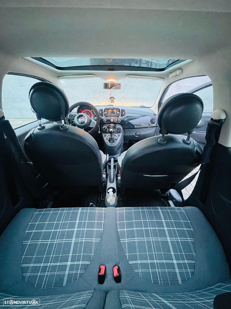 Fiat 500 1.3 16V Multijet S&S - 2