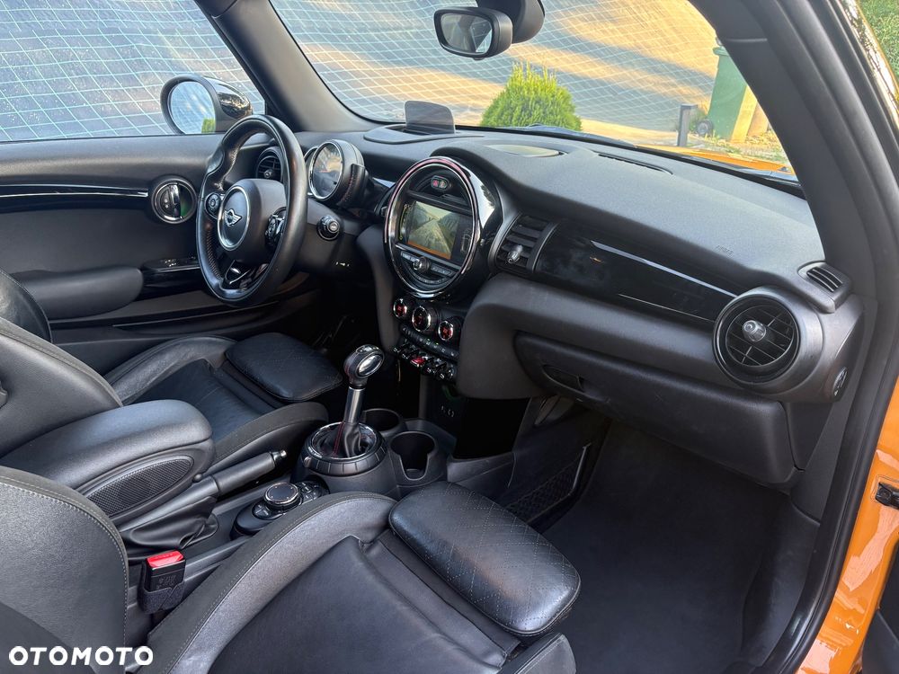 MINI Cooper S - 6